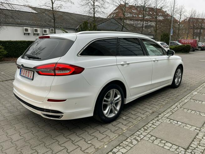 Ford Mondeo 2.0 Diesel Full Led Szczecin - zdjęcie 5