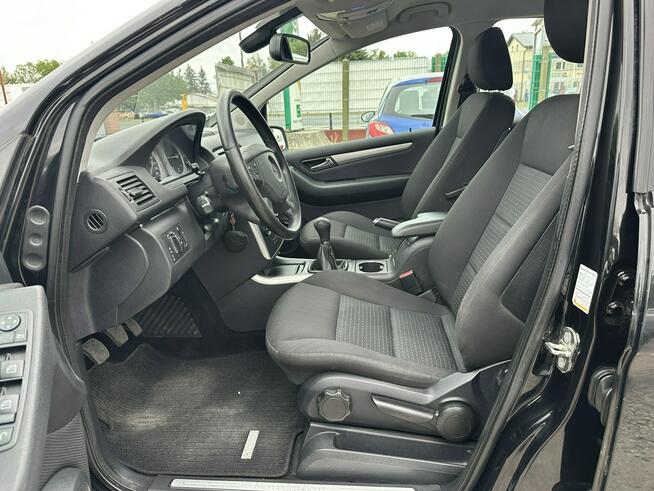 B 180CDI/Manual/HAK/Auto zarejestrowane w Polsce/Zamiana/Kredyt Warszawa - zdjęcie 12