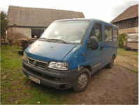 Fiat Ducato 11 2.8 JTD Kat., wersja Panorama