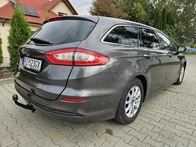 Ford Mondeo 2015, 2.0 tdci 180 KM, Automat, Hak, Webasto Rzeszów - zdjęcie 3
