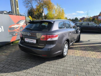 Toyota Avensis 1.8 VVT-i 147KM Klimatronic Navi Kamera OPŁACONY Łuków - zdjęcie 4