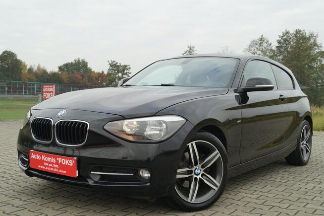 BMW 116 Sport 1,6 136 km  z Niemiec Goczałkowice-Zdrój - zdjęcie 1