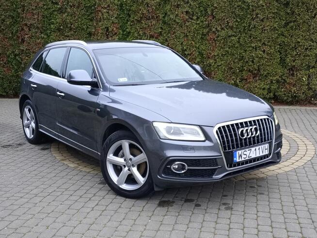 Audi Q5 2.0 TDI 3 x s line 2015 Mirów - zdjęcie 1