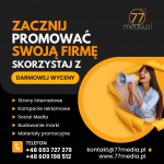 Skuteczna promocja firmy, która w końcu zaczyna pracować na Ciebie!