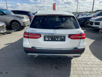 Mercedes E 220 Allterrain 4Matic Pamięć Panorama Pneumatyka 221KM Gliwice - zdjęcie 6