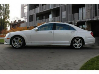 Mercedes S 380 5.5L! S550! Warszawa - zdjęcie 5