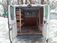FIAT/DUCATO/2.2/DIESEL/HAK/SPRAWNY/ZAREJESTR/ Gostynin - zdjęcie 8