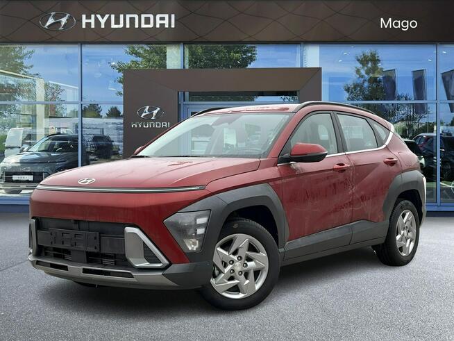 Hyundai Kona w wersji Executive+TECH Piła - zdjęcie 1