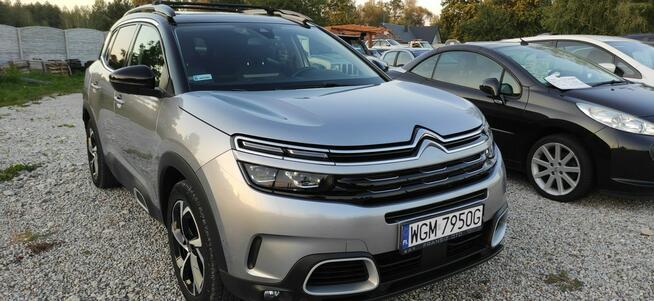 Citroen C5 Aircross 1-wł. b. wyposaż. 1,6l. 180HP Automat Polecam. Stare Budy - zdjęcie 12