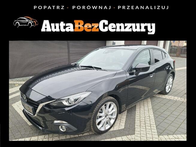 Mazda 3 2.0i 120 KM Urban Limited 2.0 SKYACTIV-G  Xenon Mysłowice - zdjęcie 1