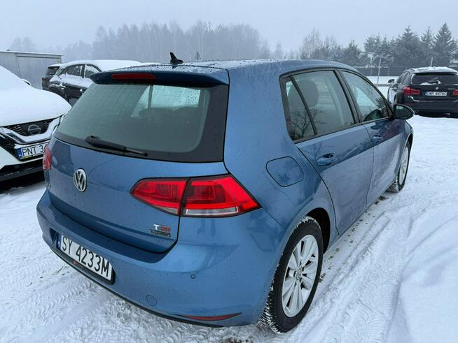 Volkswagen Golf navi, klima, gwarancja! Zbąszyń - zdjęcie 4