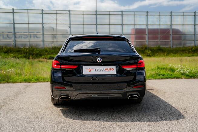 BMW 530i xDrive Touring M Sport, Bezwypadkowy, Salon PL, FV23% Warszawa - zdjęcie 5