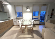 Mieszkanie na Marinie, garaż w cenie