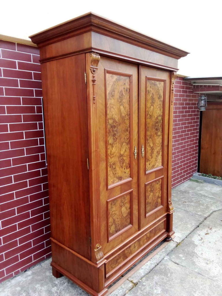 Szafa antyczna Łańcut - zdjęcie 7