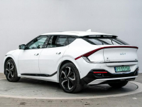Kia EV6 77.4 kWh 325KM GT-Line AWD Zasięg 528km Salon Polska Poznań - zdjęcie 4