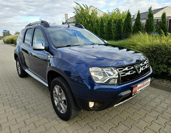 Dacia Duster 125KM 6-Biegów B.Zadbany Rata550zł Śrem - zdjęcie 6