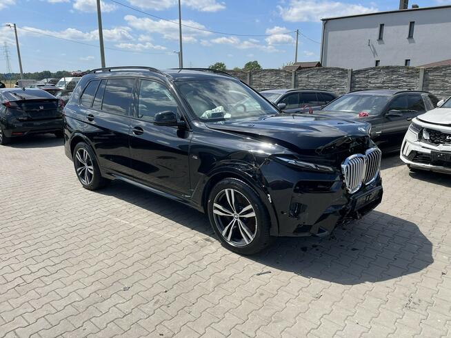 BMW X7 40I xDrive HeadUp Panorama 7os. Gliwice - zdjęcie 5