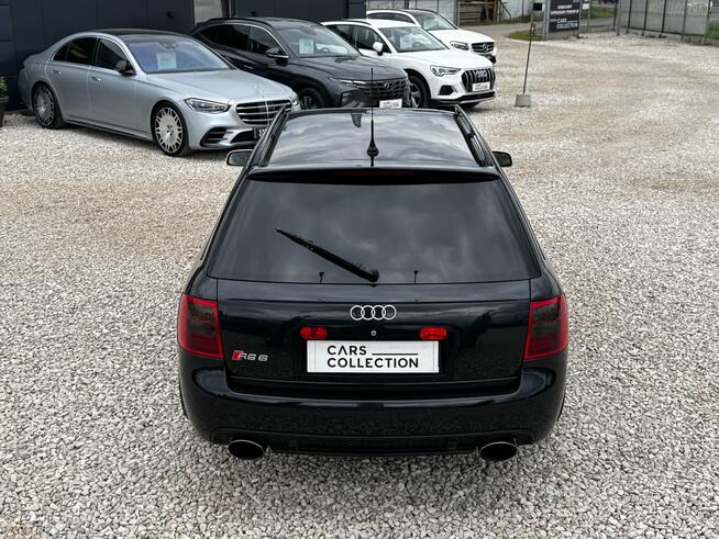Audi RS6, 2004 Michałowice - zdjęcie 5