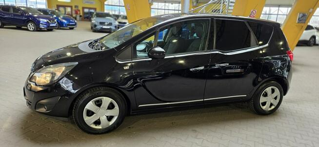 Opel Meriva ZOBACZ OPIS !! W podanej cenie roczna gwarancja Mysłowice - zdjęcie 5