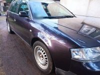 Audi A6 2.5 diesel 6-bieg skrzynia manual doinwestowany Kraśnik - zdjęcie 5