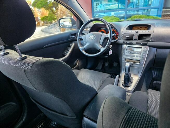 WZÓR NIEZAWODNOŚCI Toyota Avensis 1.8 GAZ Sekwencja KLIMA 28zł/100km! Lelice - zdjęcie 6