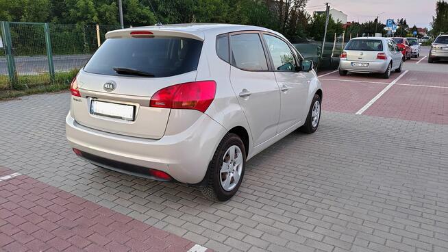 Kia Venga 1.6 Benz.125KM. Polski Salon. 156 tys Sochaczew - zdjęcie 5