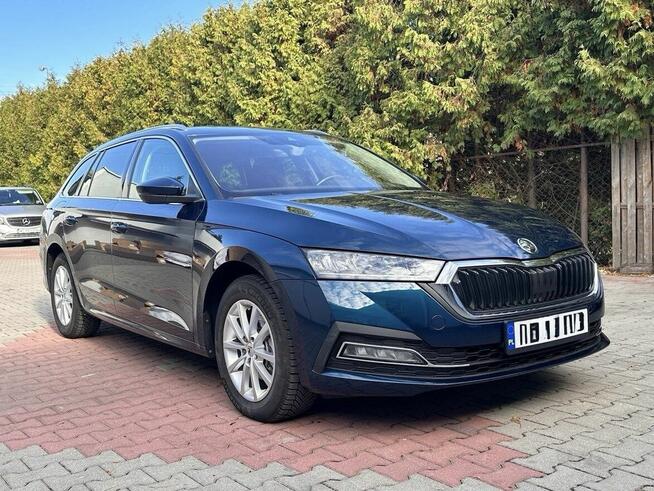 Sprzedaż na kredyt - Skoda Octavia 2021 Warszawa - zdjęcie 3