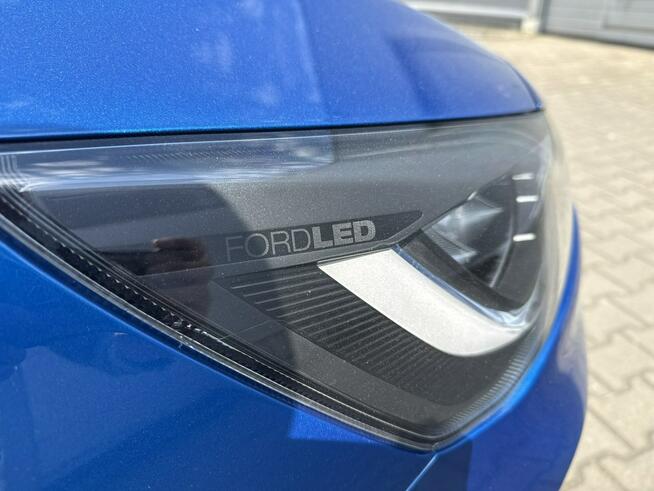 Ford Focus ST-Line X 1.0 EcoBoost mHEV 155 KM Warszawa - zdjęcie 11