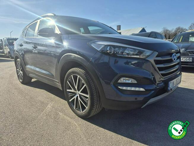Hyundai Tucson III 1.6GDI 135KM Gniewkowo - zdjęcie 1