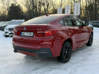 BMW X4 xDrive 28i! Salon Polska ! Serwis ASO ! M Sport! rej.2017r. Pęcice - zdjęcie 4