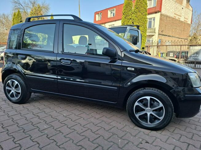 Fiat Panda Sprowadzona z Niemiec. Klima. Relingi. Elektryka. Zadbana. Lublin - zdjęcie 4