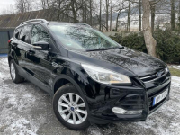 Ford kuga 2015 rok 4x4 150 ps Duża Navi Park pilot Alu Jelenia Góra - zdjęcie 6