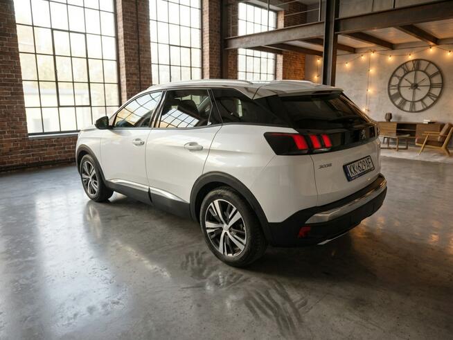 Peugeot 3008 Automat Bezwypadkowy rej 2017 Kraków - zdjęcie 7