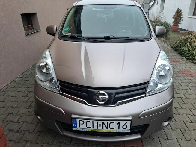Nissan Note E11 AUTOCENTRUM PRIMUS POLECA Chodzież - zdjęcie 8