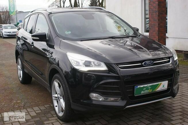 Ford Kuga Nowy Tomyśl - zdjęcie 7