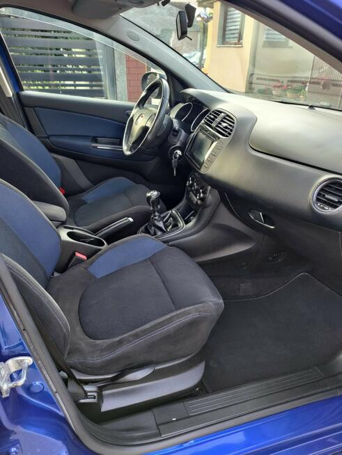 Fiat Bravo 1.4 T-Jet 120km Dynamic / Klima / Android Auto Alpine / Alu Wojkowice Kościelne - zdjęcie 9