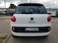 Fiat 500L 1,4 Benzyna Klimatronik Panorama Zarejestrowany Gwarancja Włocławek - zdjęcie 6