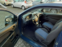 Ford Fiesta 1.3i klima zadbane stan BDB ZAREJESTROWANE Gryfino - zdjęcie 9