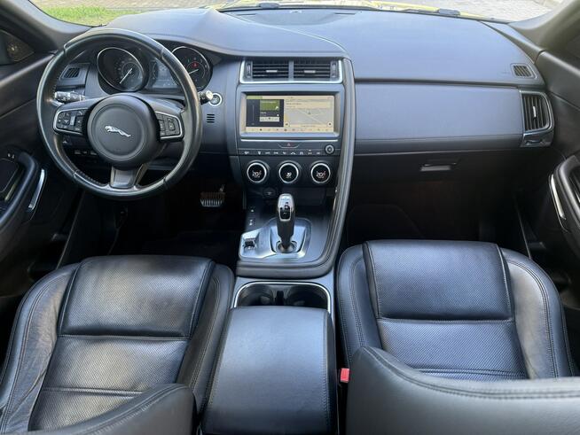 Jaguar E-Pace R-Dynamic S P200 AWD Tarnowskie Góry - zdjęcie 6