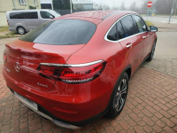 Mercedes GLC 300 SALON POLSKA/4x4/AUTOMAT/stan doskonały Ełk - zdjęcie 11