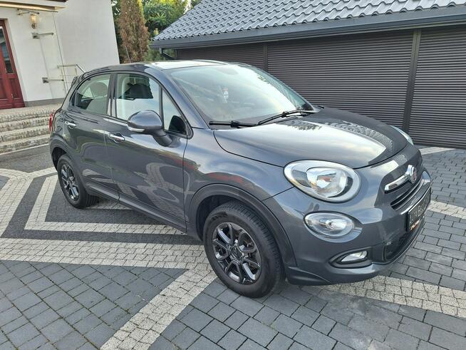 Fiat 500x 1.6i 110KM  Pop Star - SuperStan - Bezwypadkowy Mysłowice - zdjęcie 3