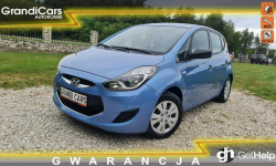 Hyundai ix20 1.4 16v 90KM # Klima # Serwis ASO # Super Stan !!!