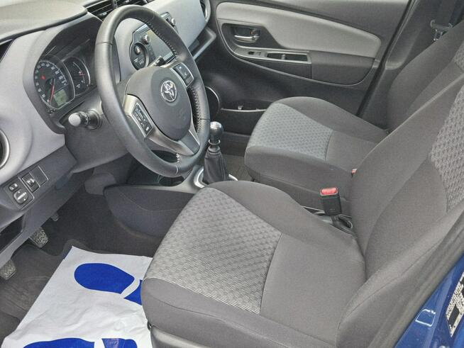 Toyota Yaris 1.33 Premium Wąchock - zdjęcie 11