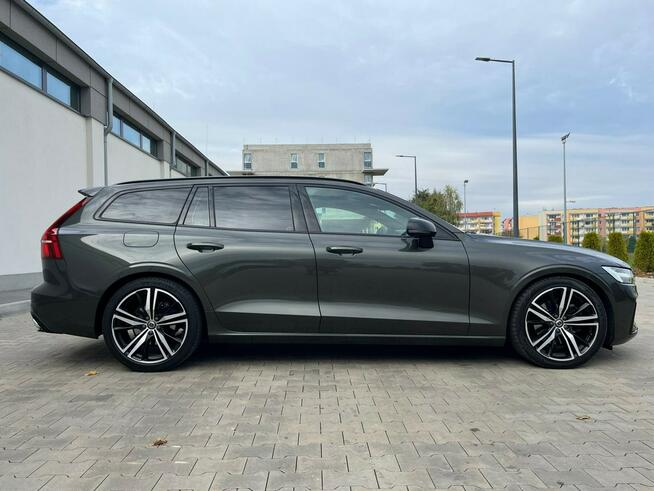 Volvo V60 HYBRYDA R-DESIGN FULL OPCJA Nowa Wieś Rzeczna - zdjęcie 5