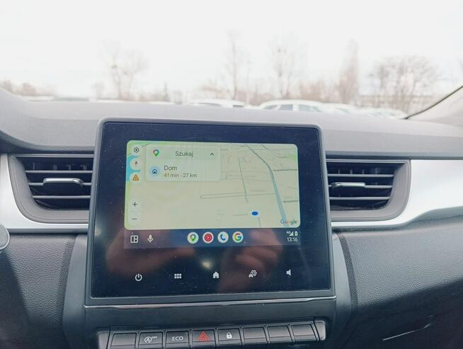Renault Captur Nawigacja kamera cofania Karczew - zdjęcie 3
