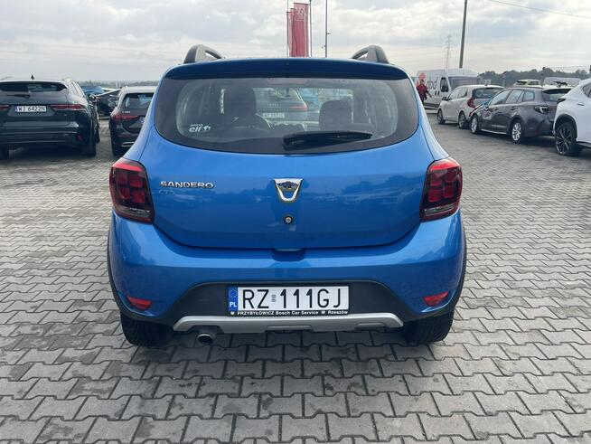 Dacia Sandero Stepway Klimatyzacja Tempomat Gliwice - zdjęcie 3