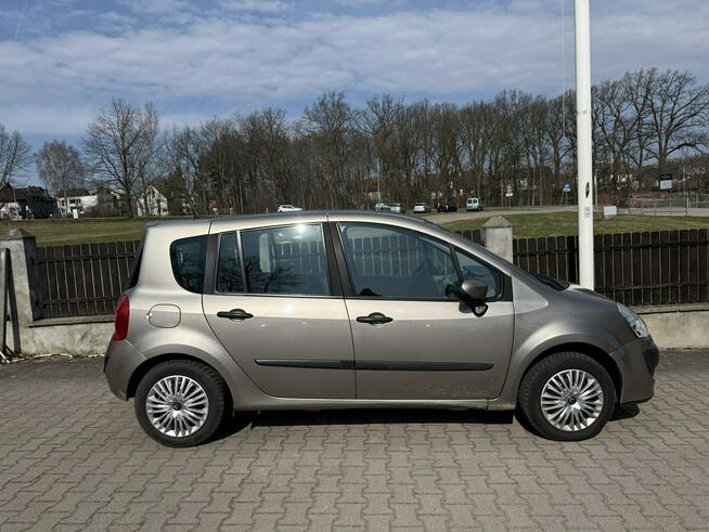 Renault Modus 1,2 benzyna 101 ps   zarejestrowany Bolesławiec - zdjęcie 3