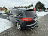 Ford S-Max 2.0T Lift 2010r Titanium S Xenon Convers+ 7-mio Osobowy Alu Sokołów Podlaski - zdjęcie 2