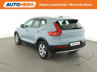 Volvo XC 40 automat full LED półskóra klima auto czujniki parkowania Warszawa - zdjęcie 4