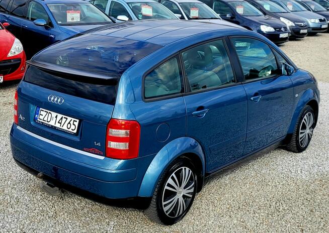 LPG! Niski przebieg! Serwis AUDI ASO! Zamiana też! Zduńska Wola - zdjęcie 4